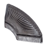 Plat à hors d'oeuvres vintage