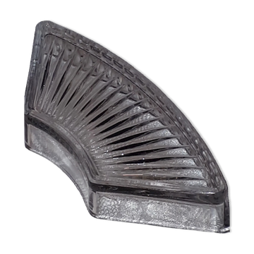 Plat à hors d'oeuvres vintage