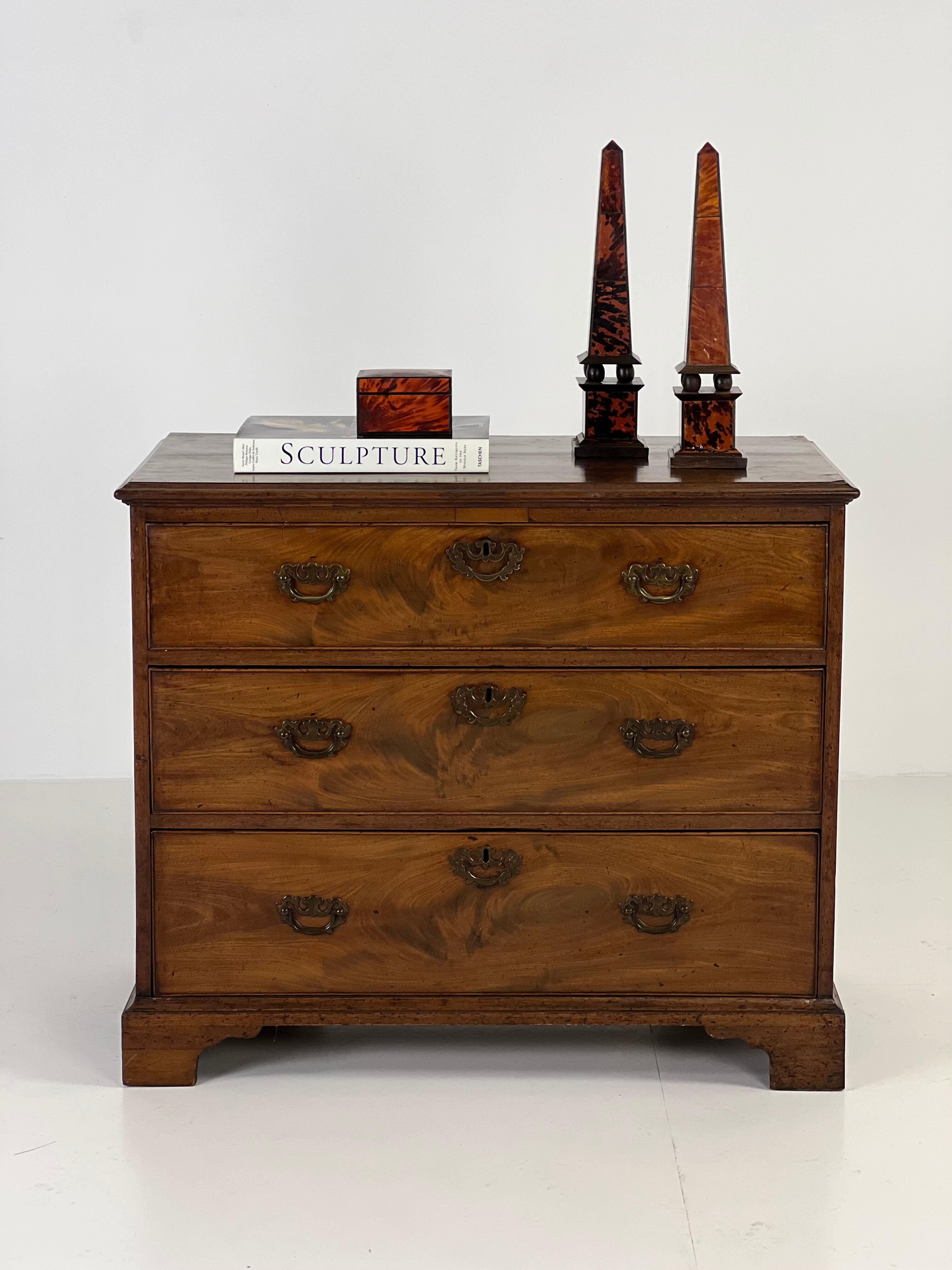 Commode anglaise