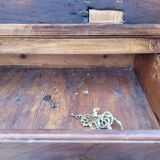 Chest of drawers walnut pants