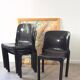 4 Selene Chairs - Artemide - Vico Magistretti