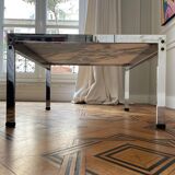 Joseph André Motte style coffee table
