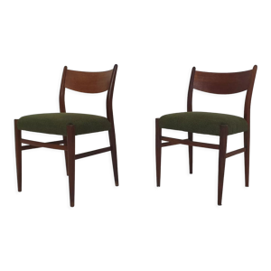 Ensemble de deux chaises Pastoe
