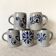 Beer mug, hand painted, Germany