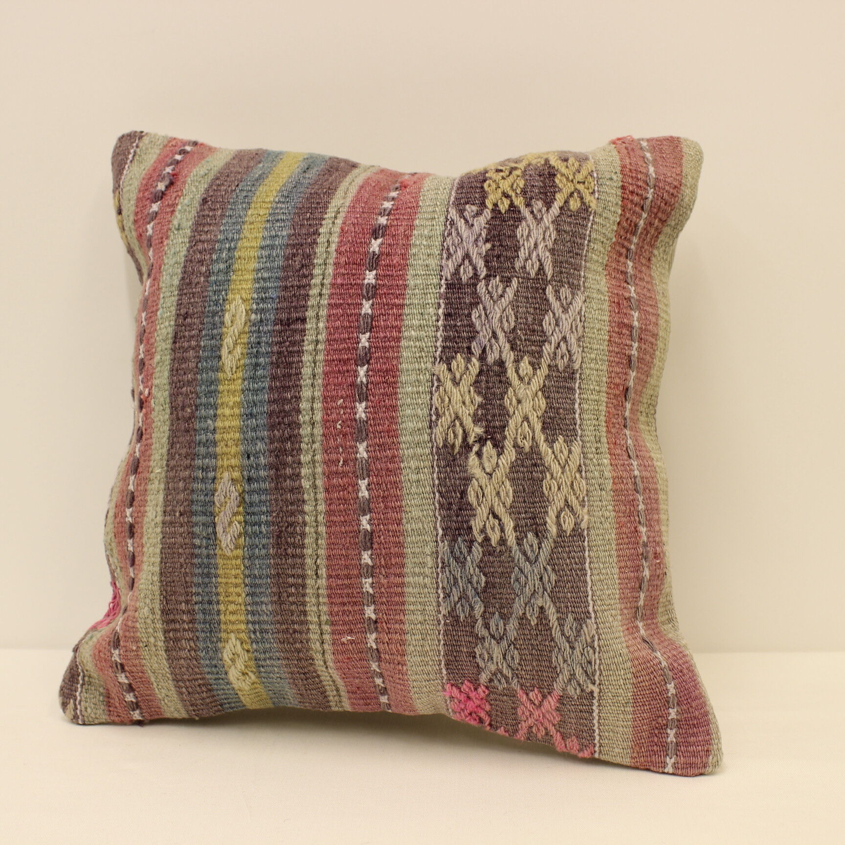 Coussin kilim