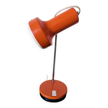 Vintage table lamp, 1970s.