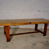 Table of office in beech of the eighteenth century