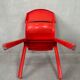 Plastic design chair