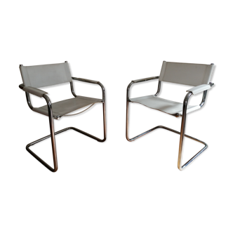 Pair of armchairs from the 70
