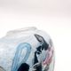 Vase Robert Pierini Studio Glass 1987 - 2.7kg - Signed - Drouot