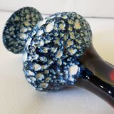 Vase de lave gras Vallauris