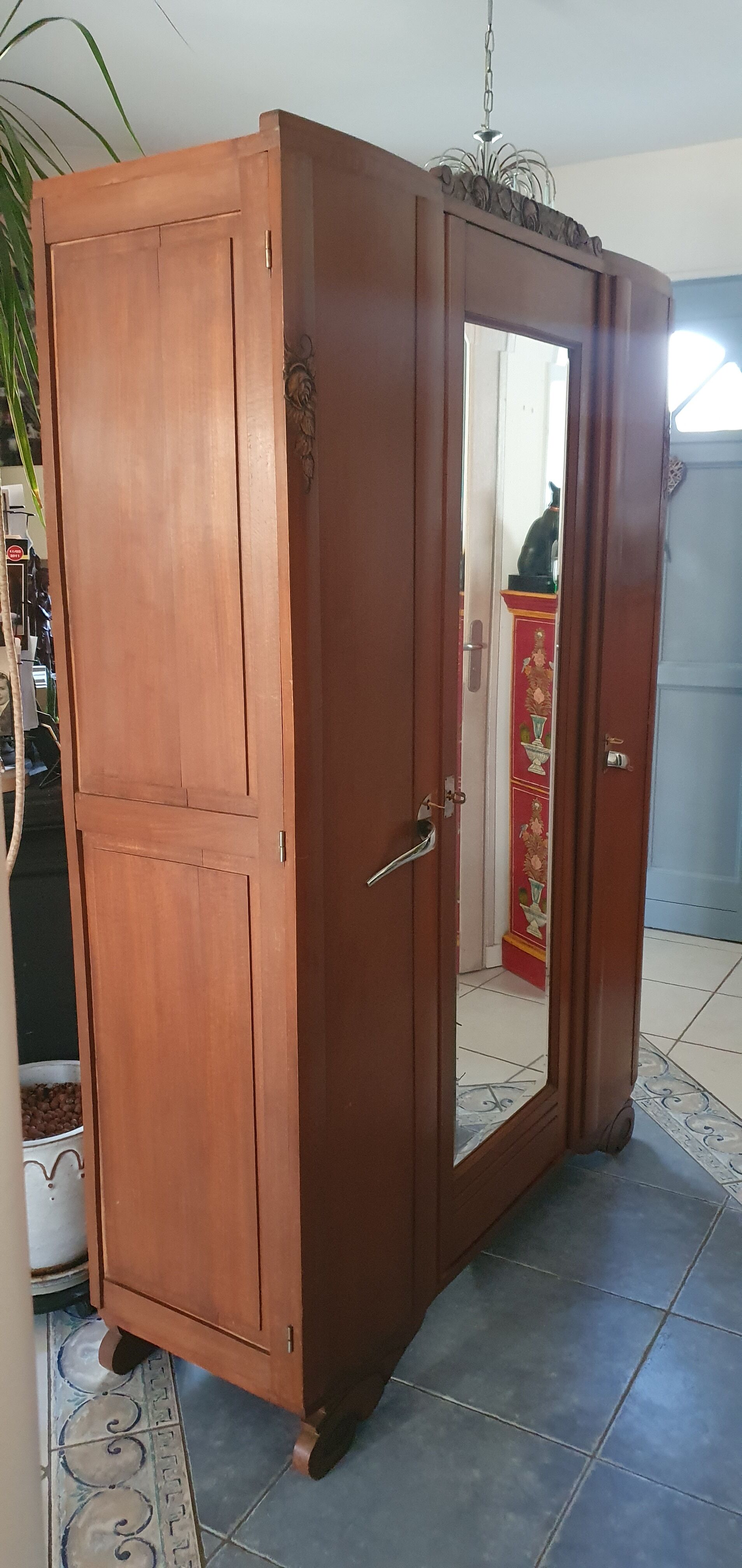 Armoire Art Déco