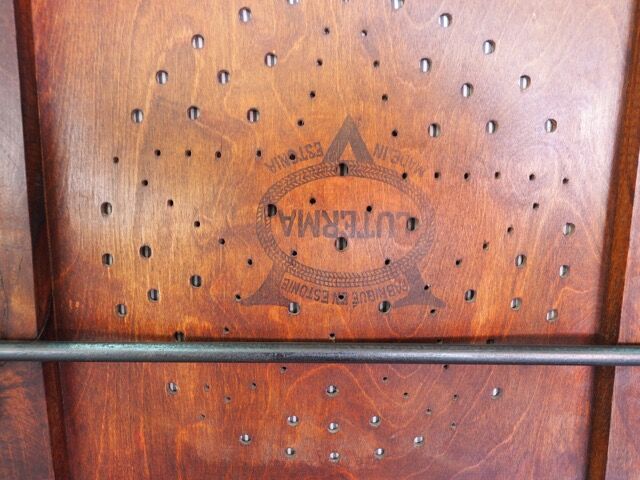 Luterma theatre seat