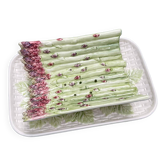 Slush asparagus dish