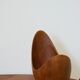 Stig Sandqvist - Teak bowl - Scandinavian vintage design