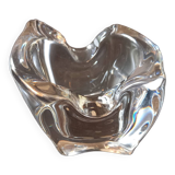Cendrier cristal