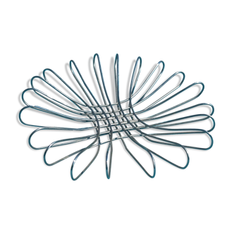 Chromium wired basket