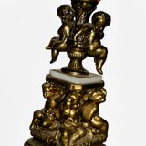 Hollywood Regency Italy Lamp