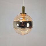 Elegant Mid-Century Modern Pendant by Peill & Putzler, Germany 1970's