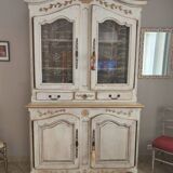 Solid fir dresser