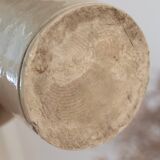 Vintage stoneware bottle Pont des Vernes