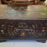 Chest says "SANDOUK" - Tunisia Circa 1900