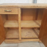 Vintage art deco buffet