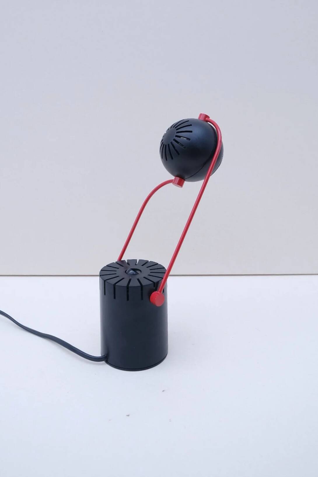 Adjustable halogen lamp, 1970