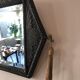Miroir art déco - 75x41cm