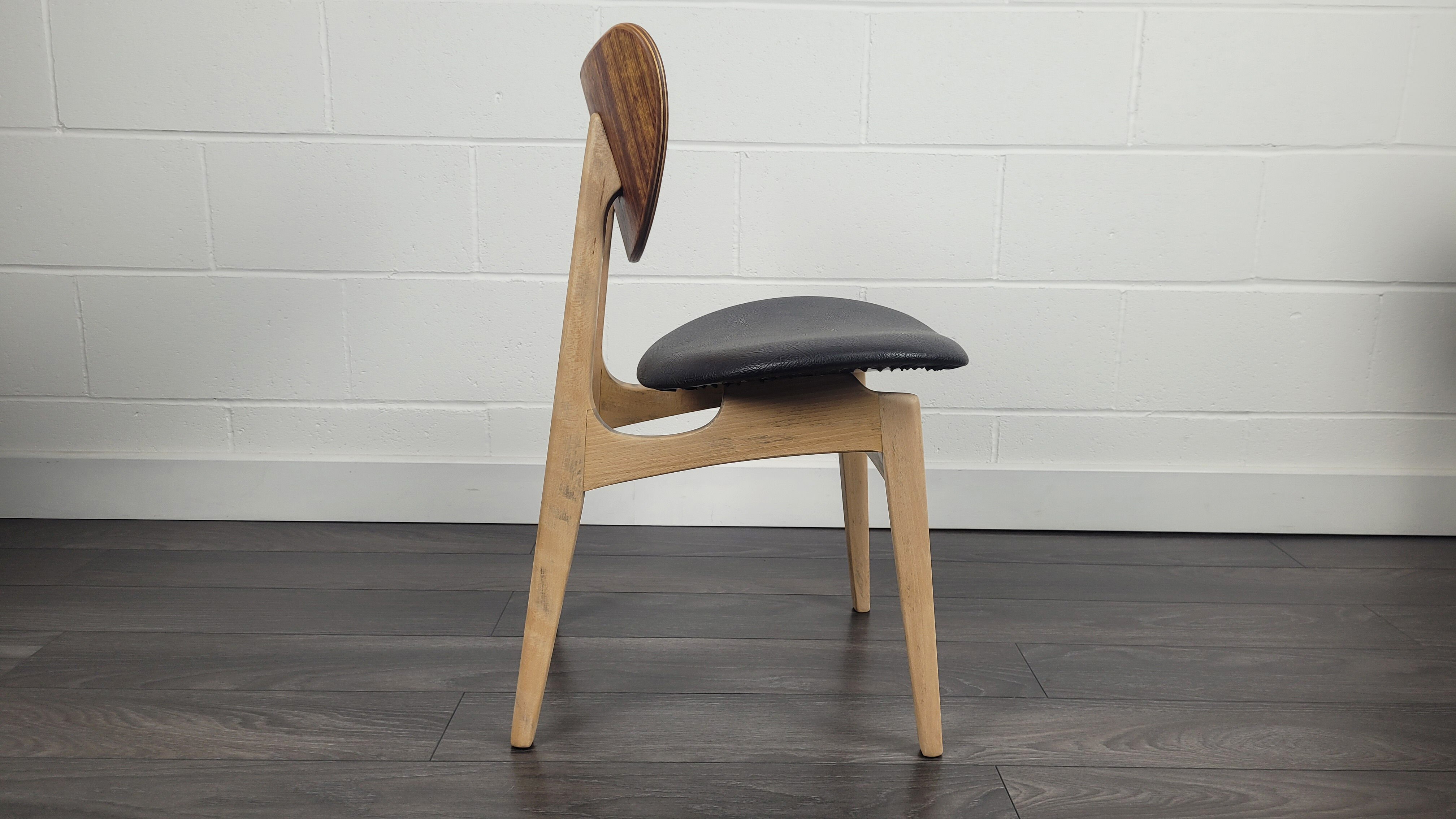 Set of 4 G Plan Butterfly Chairs, 1950s