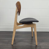 Set of 4 G Plan Butterfly Chairs, 1950s