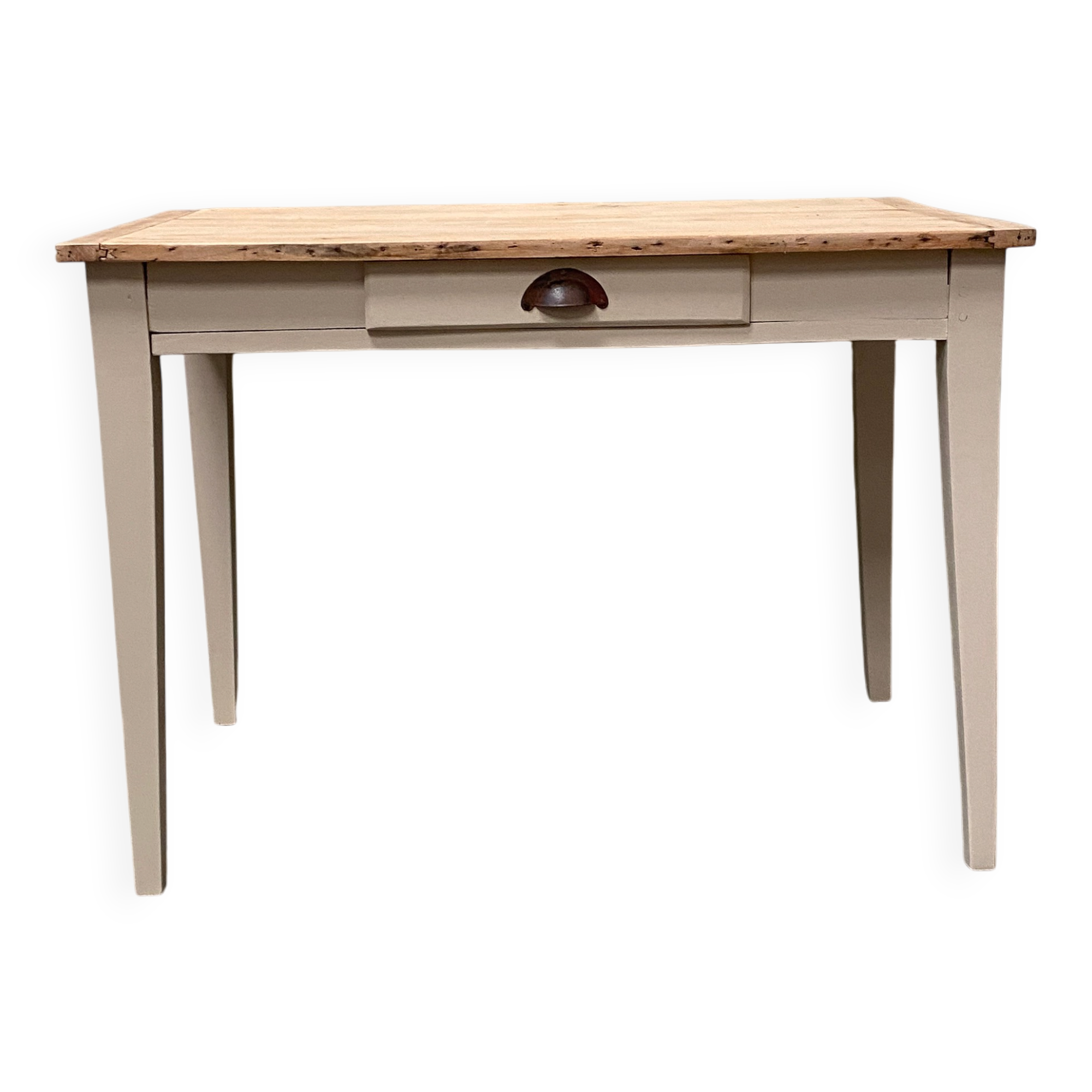 Petite table de ferme ou brureau