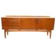 Vintage danish sideboard by svend åge madsen for k. knudsen & søn, 1960s