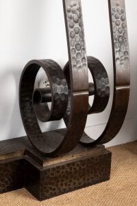 Art Deco period console