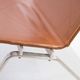 Lounge Chair Model PK 22 Made In Walnut Elegance Leather By Poul Kjærholm For Fritz Hansen