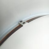 Vintage Danish suspension light Frederiksdal by Poul Lund-Jensen Holmegaard