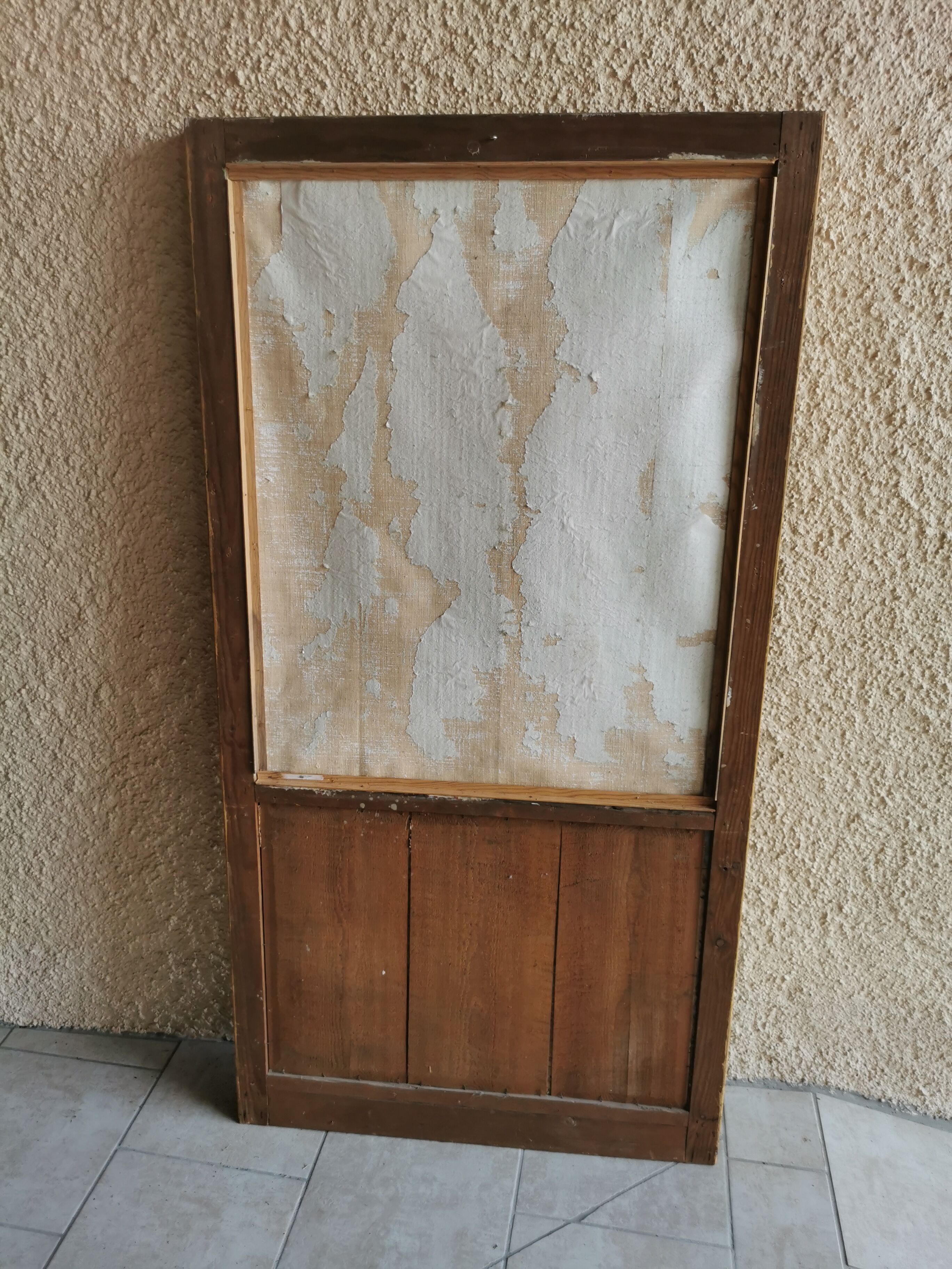 Louis xv style trumeau