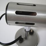 Brushed aluminum wall lamp 70