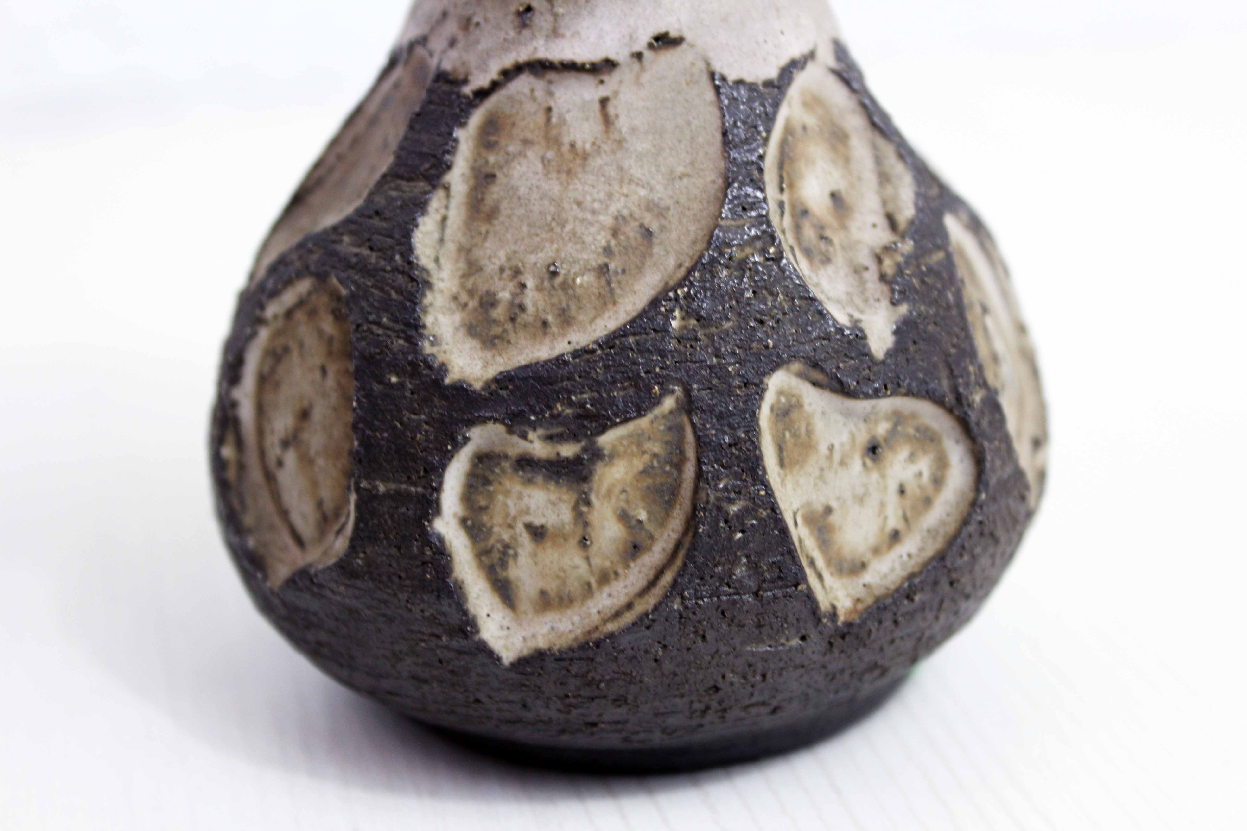 Duo of Scandinavian vases