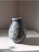 Gerbino vallauris mixed-earth vase