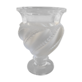 Lalique vase