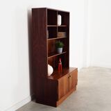 Rosewood bookcase, Danish design, 1970s, designer: Svend Langkilde