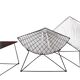 2 x OTI Gammelgaard Diamond Sessel + Tisch