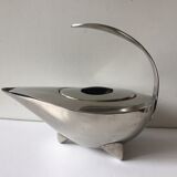 Théière moderniste design danois des années 1980