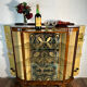 Art Deco Vintage Brocante Display Cabinet Cocktail Bar 1930