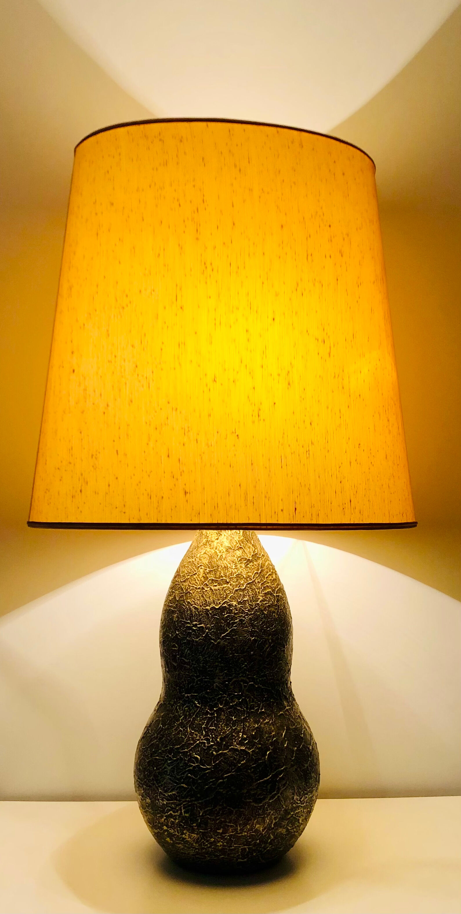 Living room lamp by Ugo Zaccagnini, Italy, 60s