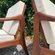 Scandinavian armchairs