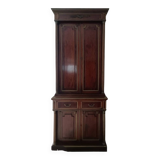 Two 19th century mahogany bodies