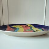 Ceramic fish dish