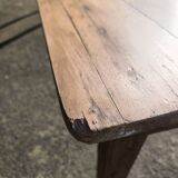 Large farmhouse table